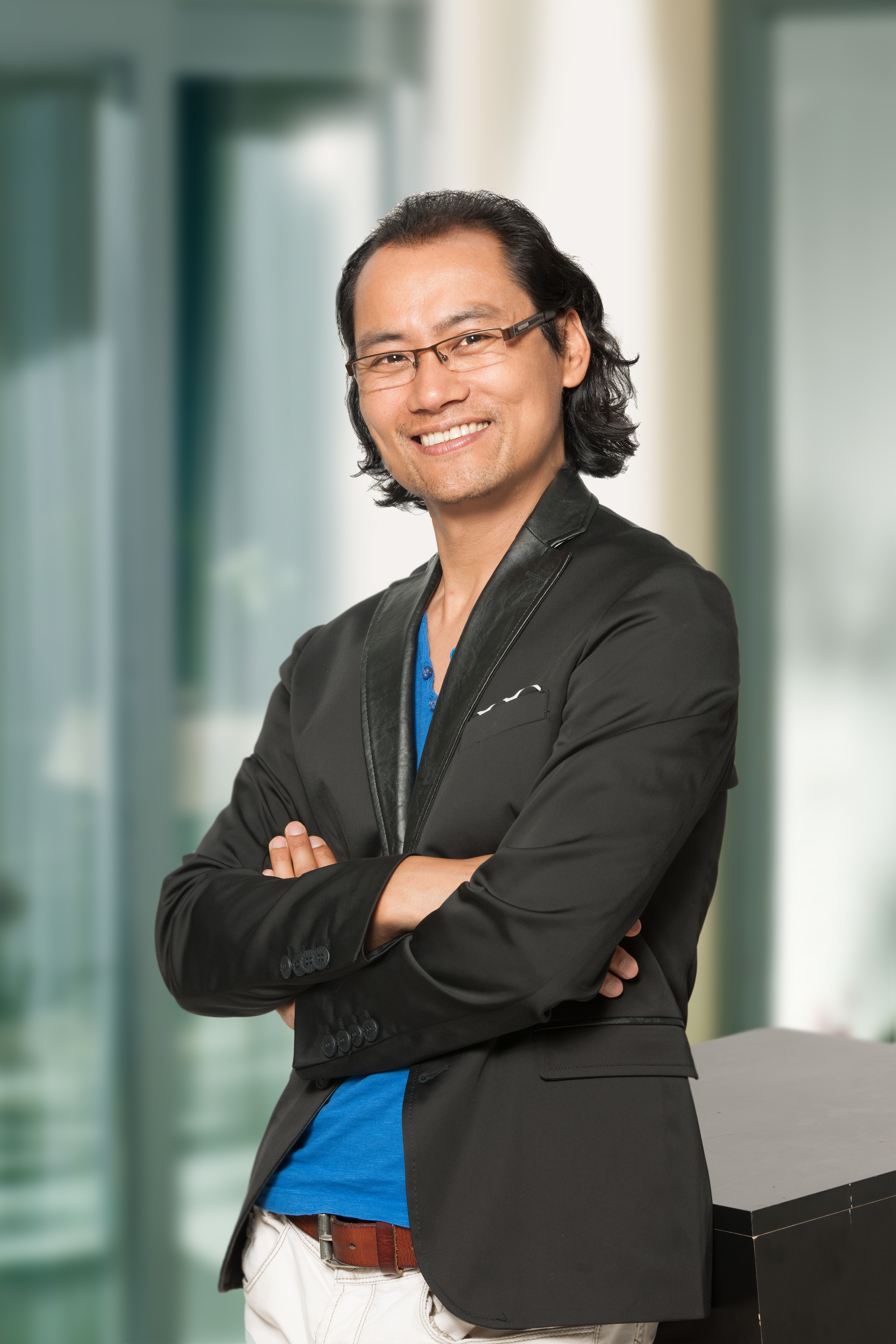 Eduardo Kwon Gesangslehrer Aachen