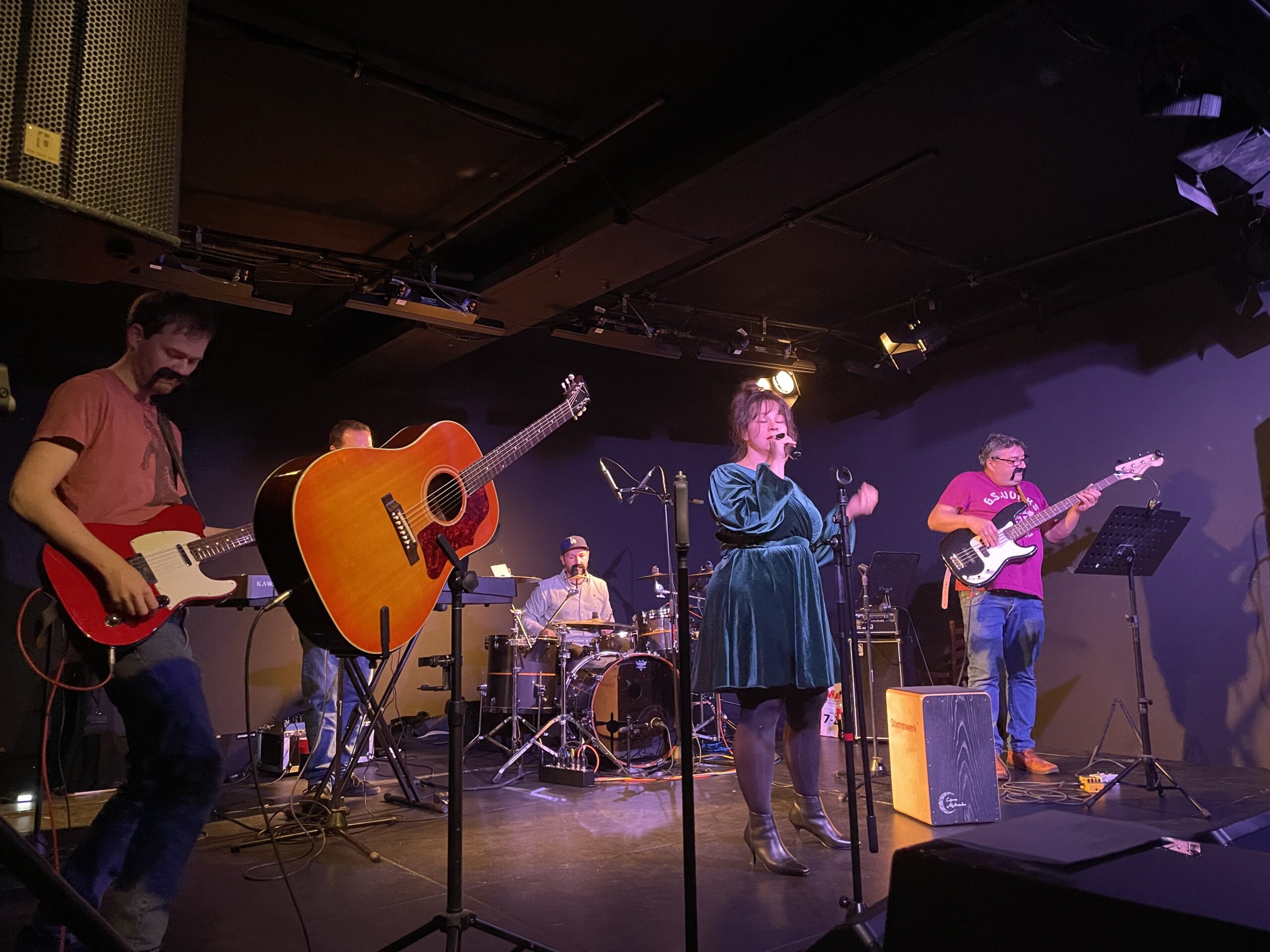 Stimmwerk Studio Aachen