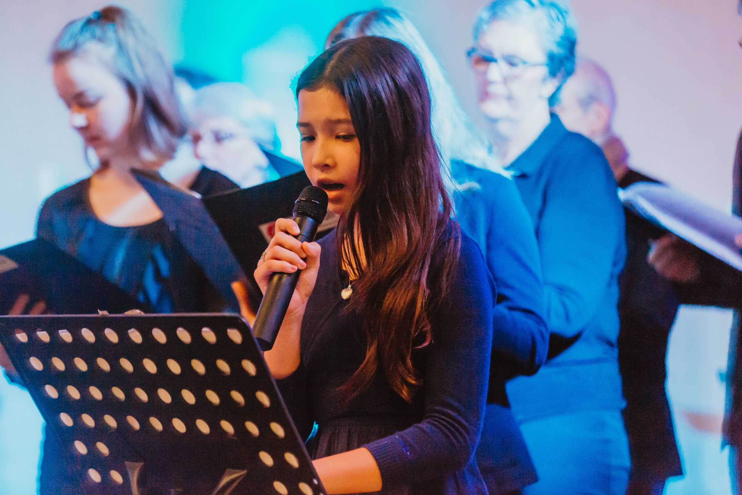 Stimmwerk Benefizkonzert Aachen